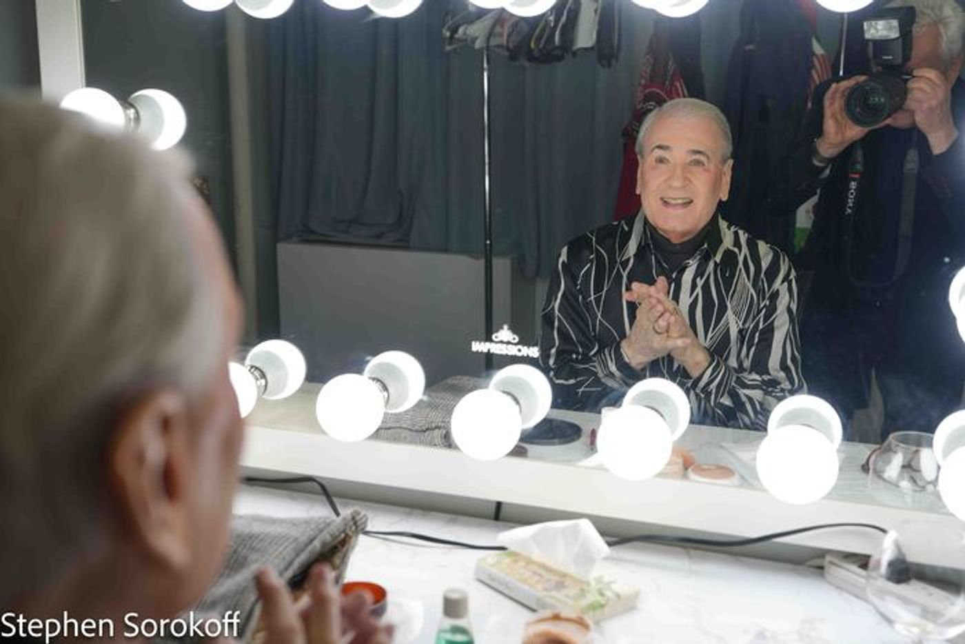 Photos: LEE ROY REAMS: BEHIND THE SCENES OF 42ND STREET at 54 Below  Image