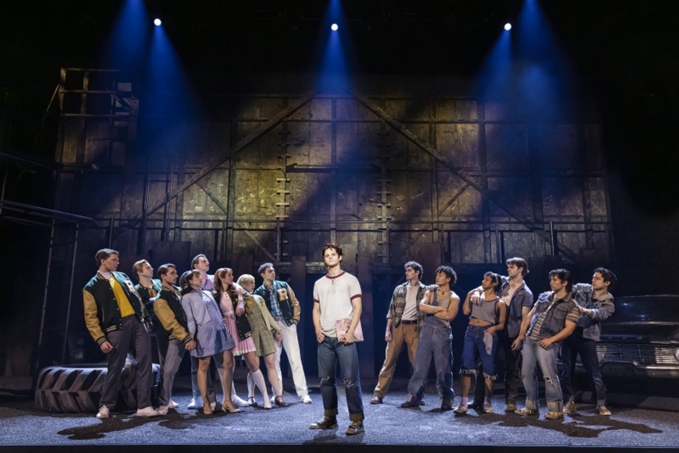Review: THE OUTSIDERS at Broadway At The Hobby Center  Image