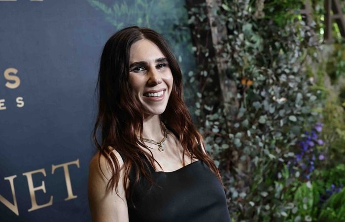 Photos: HAMNET Holds Los Angeles Premiere with Jessie Buckley, Steven Spielberg, & More  Image