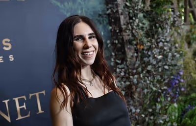 Zosia Mamet Photo