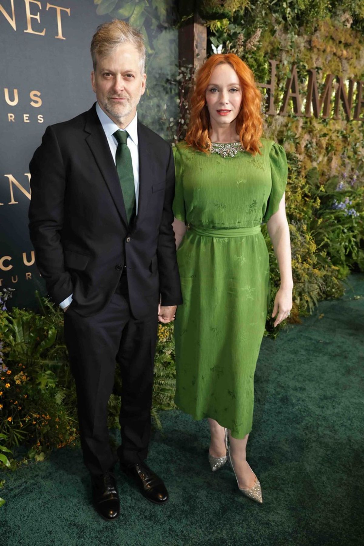 Christina Hendricks at 