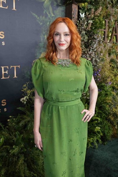 Christina Hendricks Photo