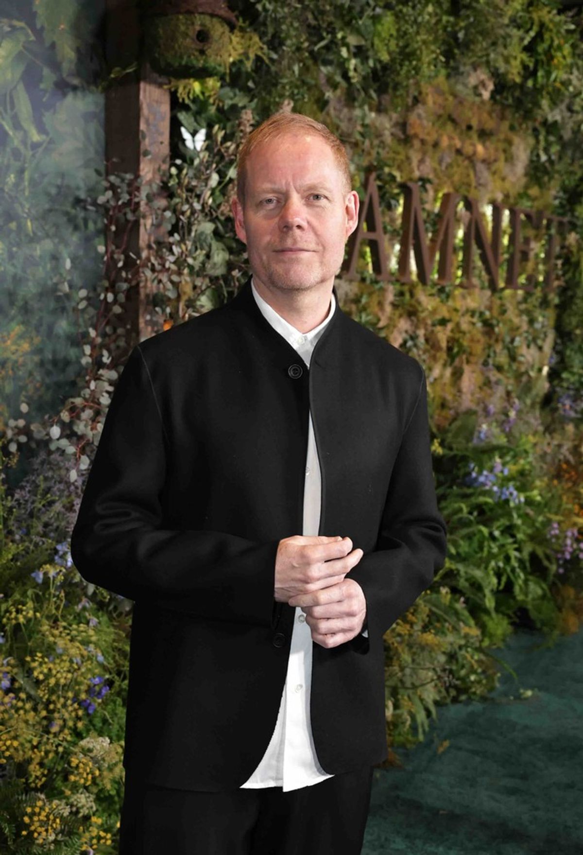 Composer Max Richter at 