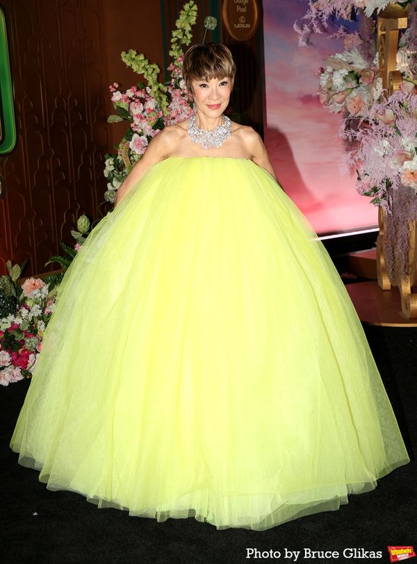 Michelle Yeoh  Photo