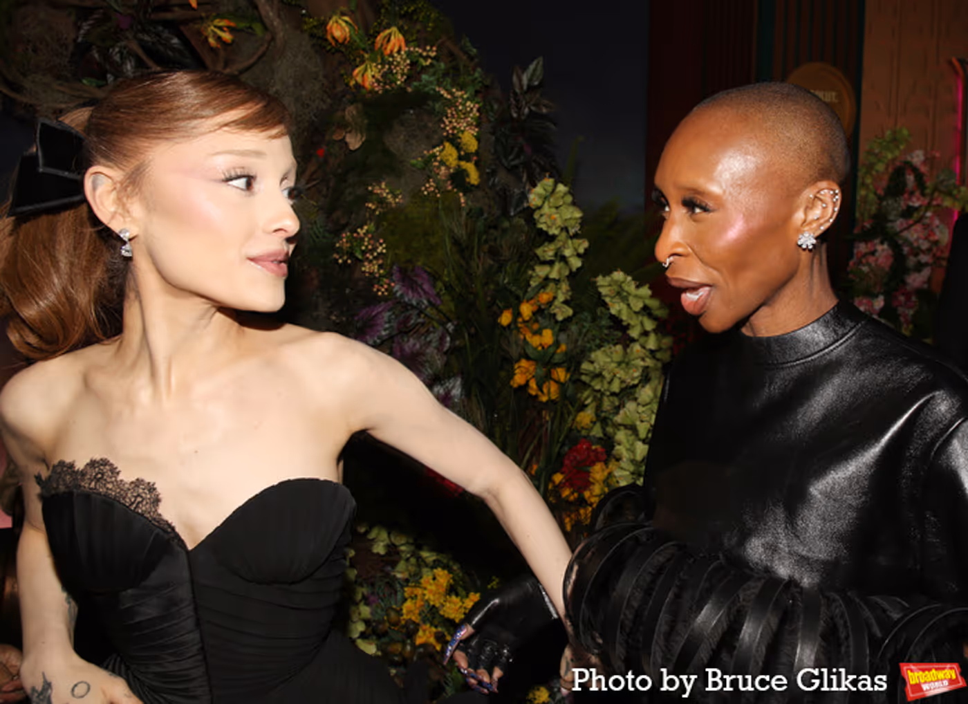 Photos: Ariana Grande, Cynthia Erivo and More at WICKED: FOR GOOD New York Premiere  Image