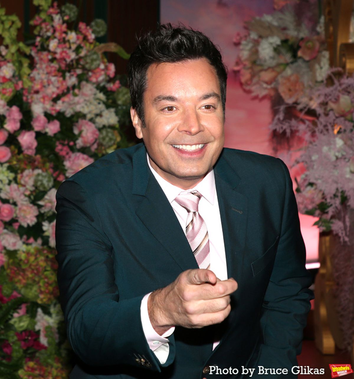 Jimmy Fallon  at 