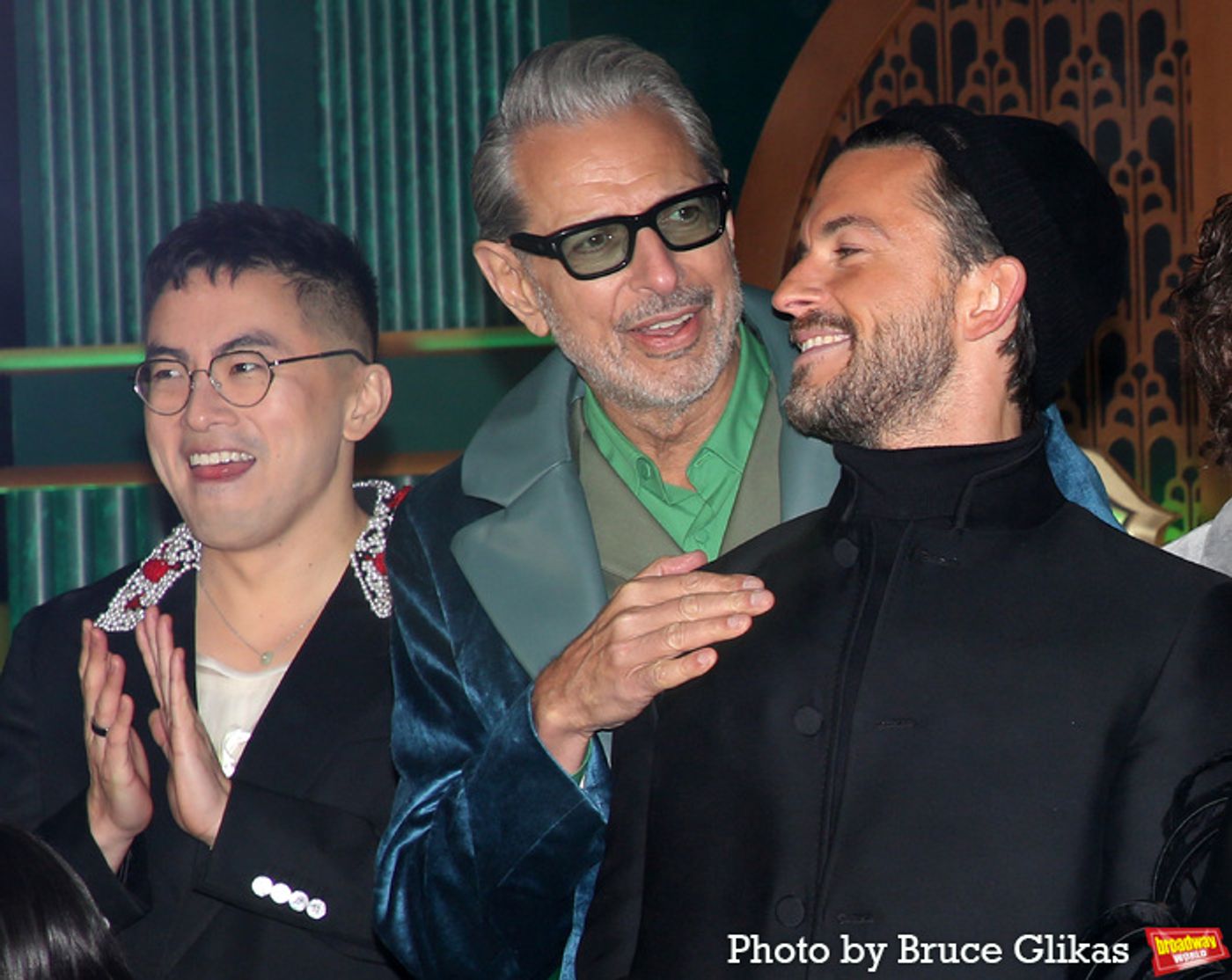 Photos: Ariana Grande, Cynthia Erivo and More at WICKED: FOR GOOD New York Premiere  Image