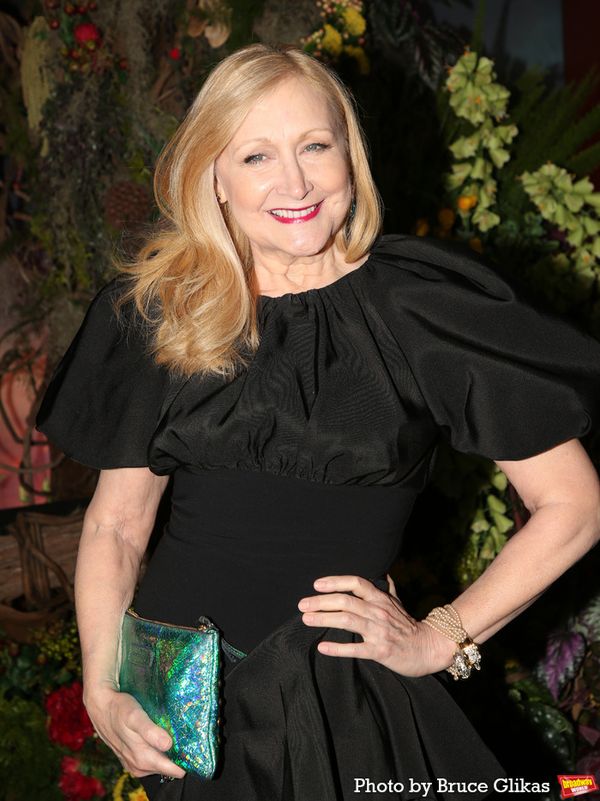 Patricia Clarkson Photo