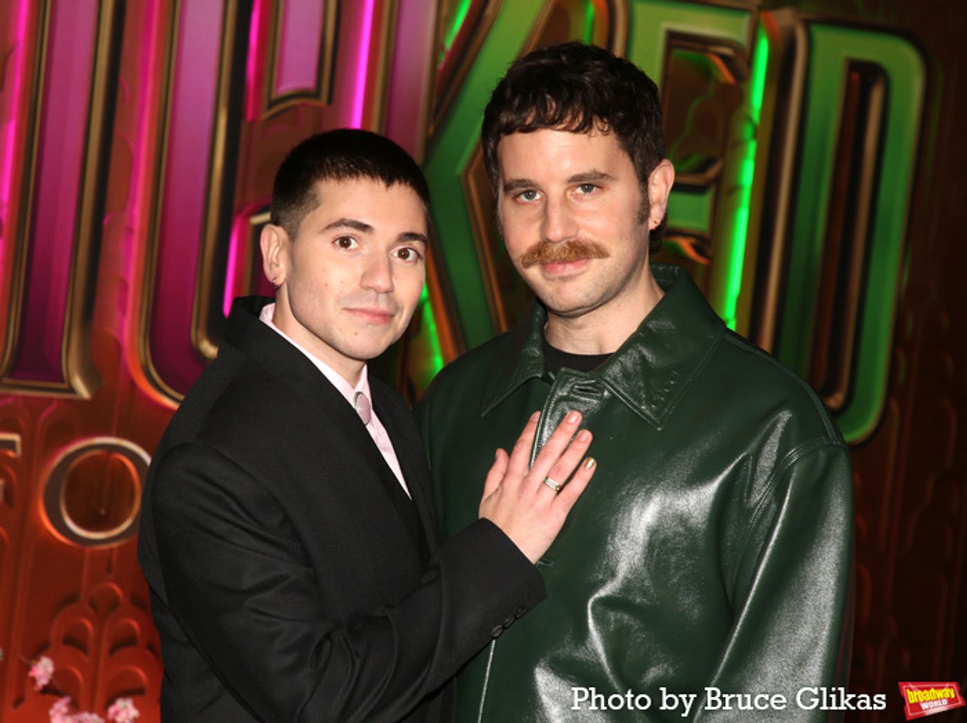 Photos: Ariana Grande, Cynthia Erivo and More at WICKED: FOR GOOD New York Premiere  Image