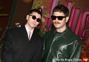 Noah Galvin and Ben Platt  Photo