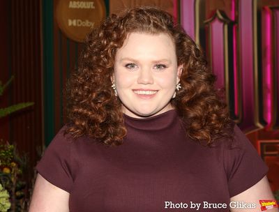 Bronwyn James  Photo