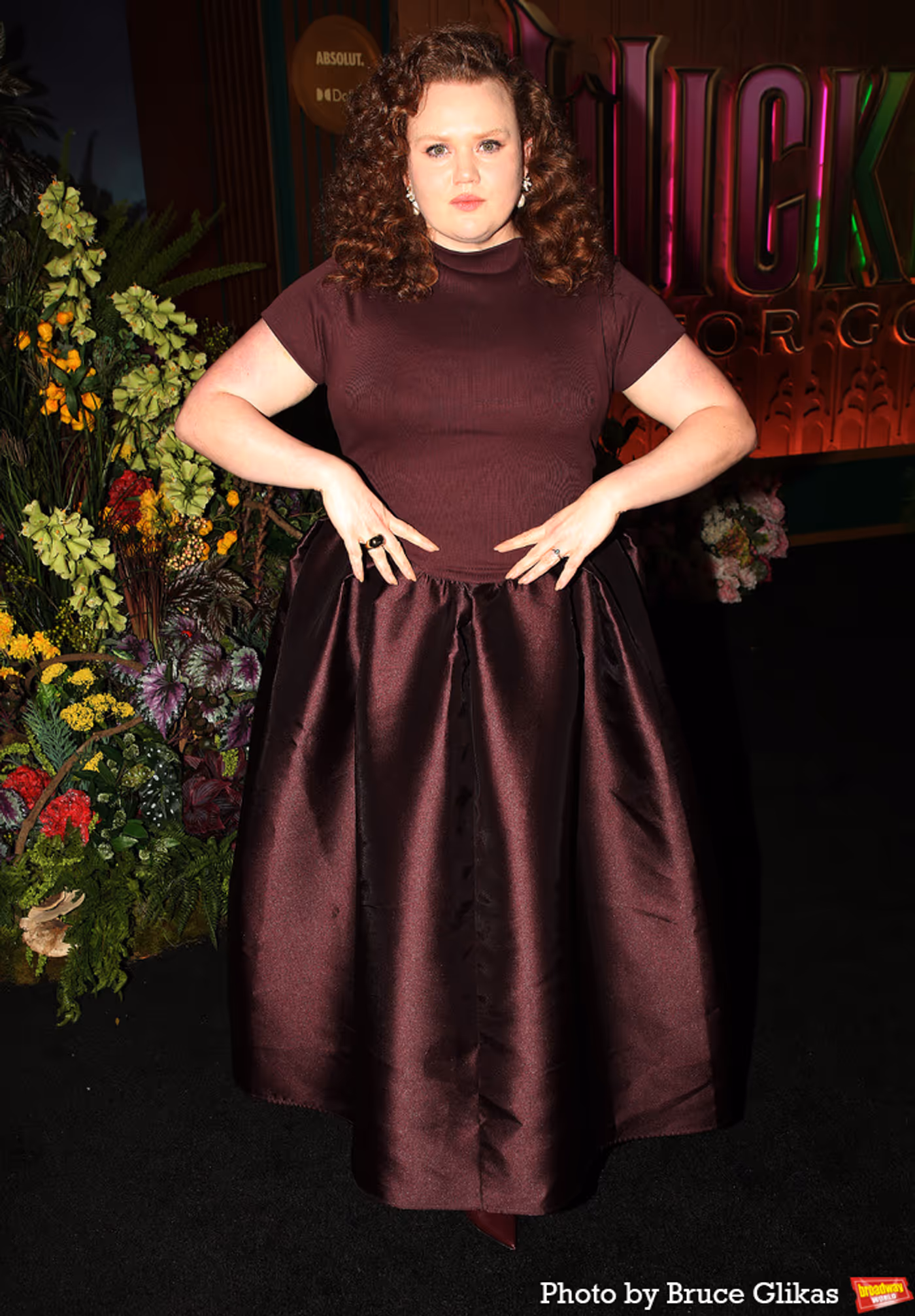 Photos: Ariana Grande, Cynthia Erivo and More at WICKED: FOR GOOD New York Premiere  Image