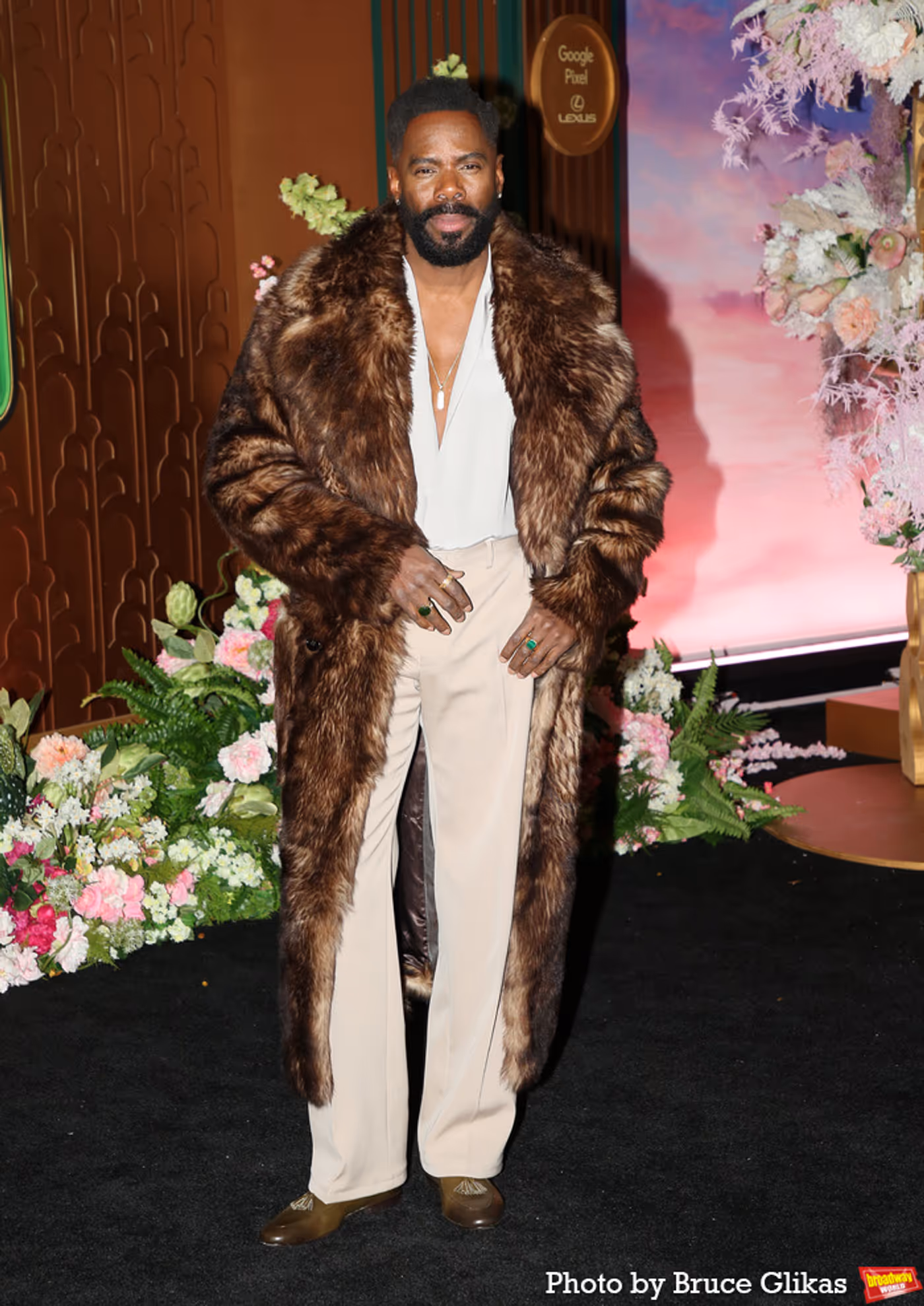 Photos: Ariana Grande, Cynthia Erivo and More at WICKED: FOR GOOD New York Premiere  Image