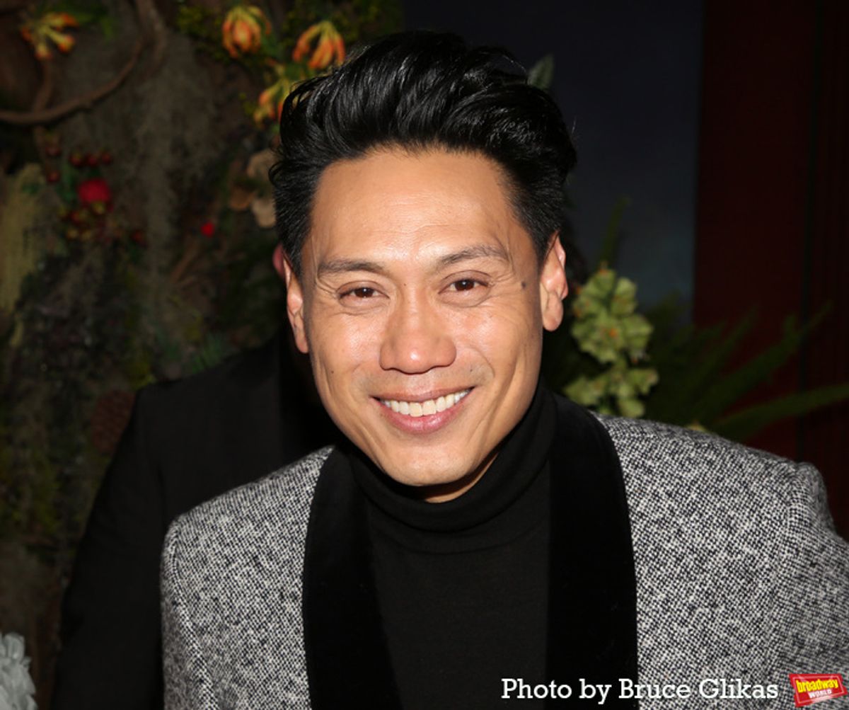 Director Jon M. Chu at 