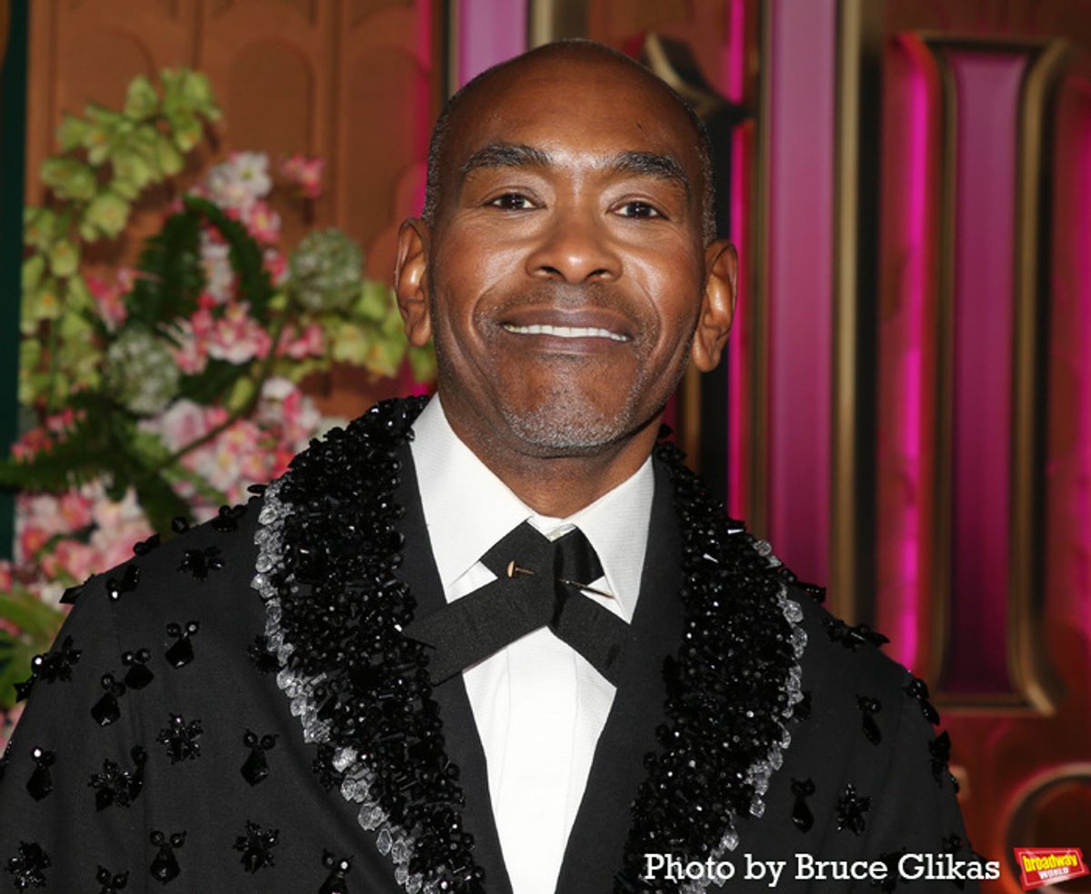 Costume Designer Paul Tazewell at 