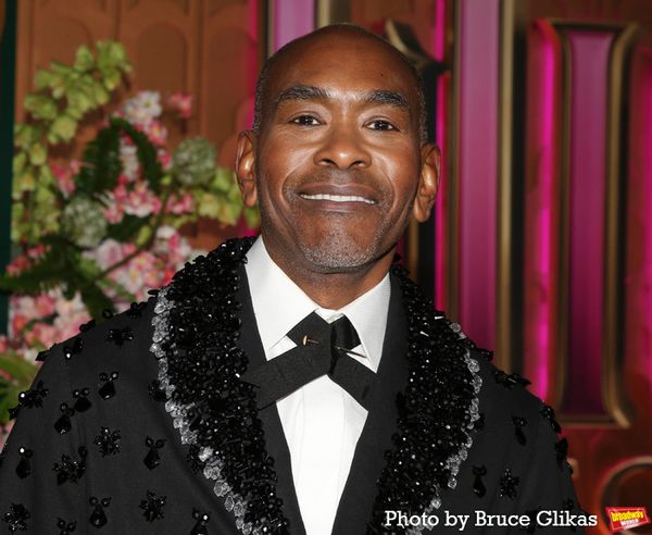 Costume Designer Paul Tazewell Photo