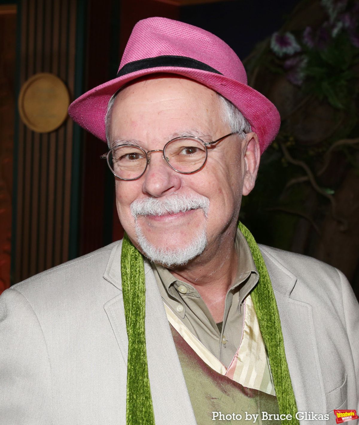 'Wicked' Author Gregory Maguire at 