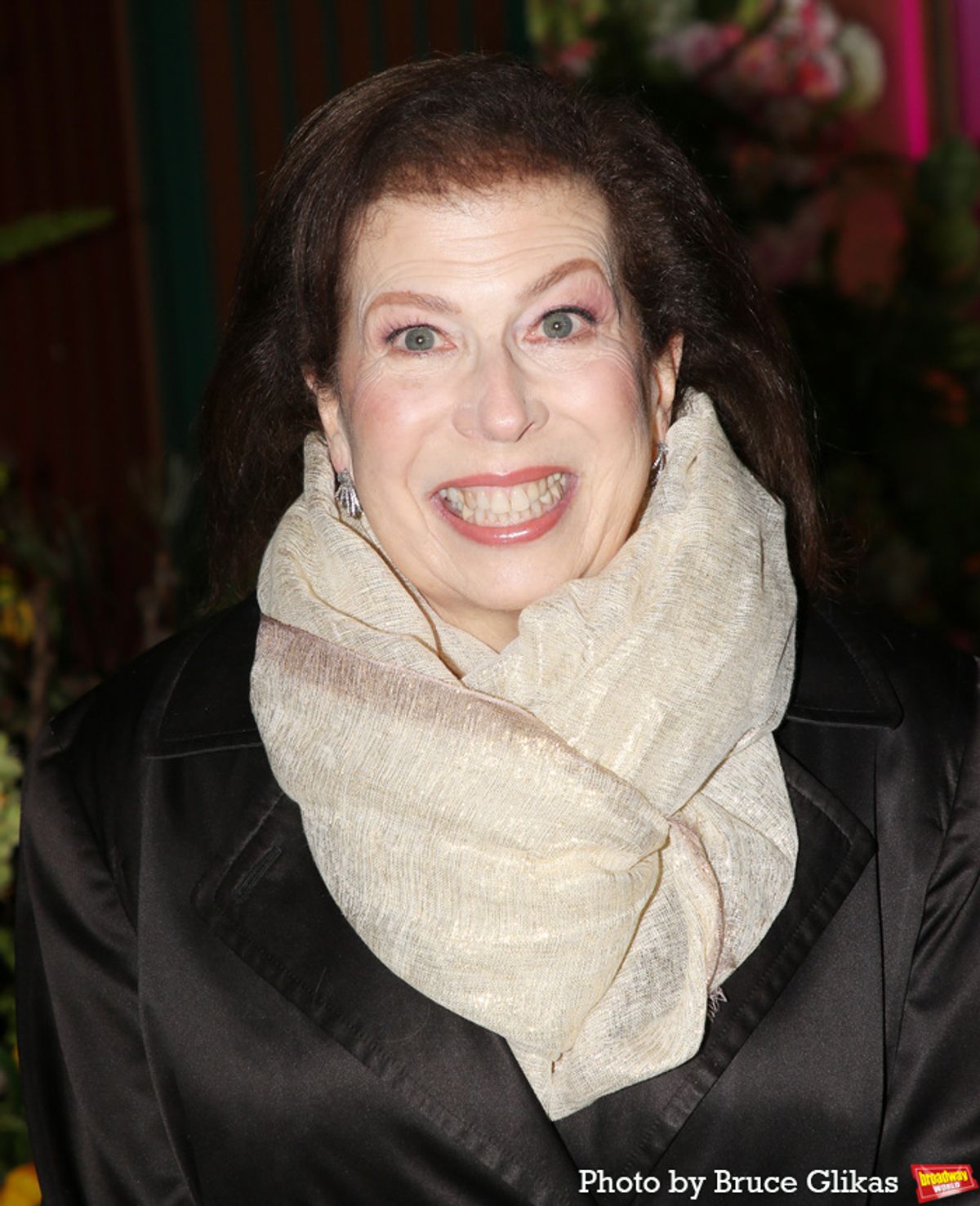 Choreographer Christopher Scott at 