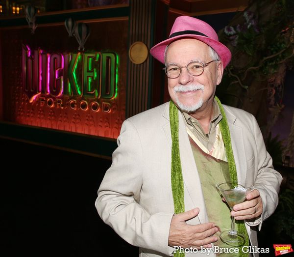 Gregory Maguire Photo