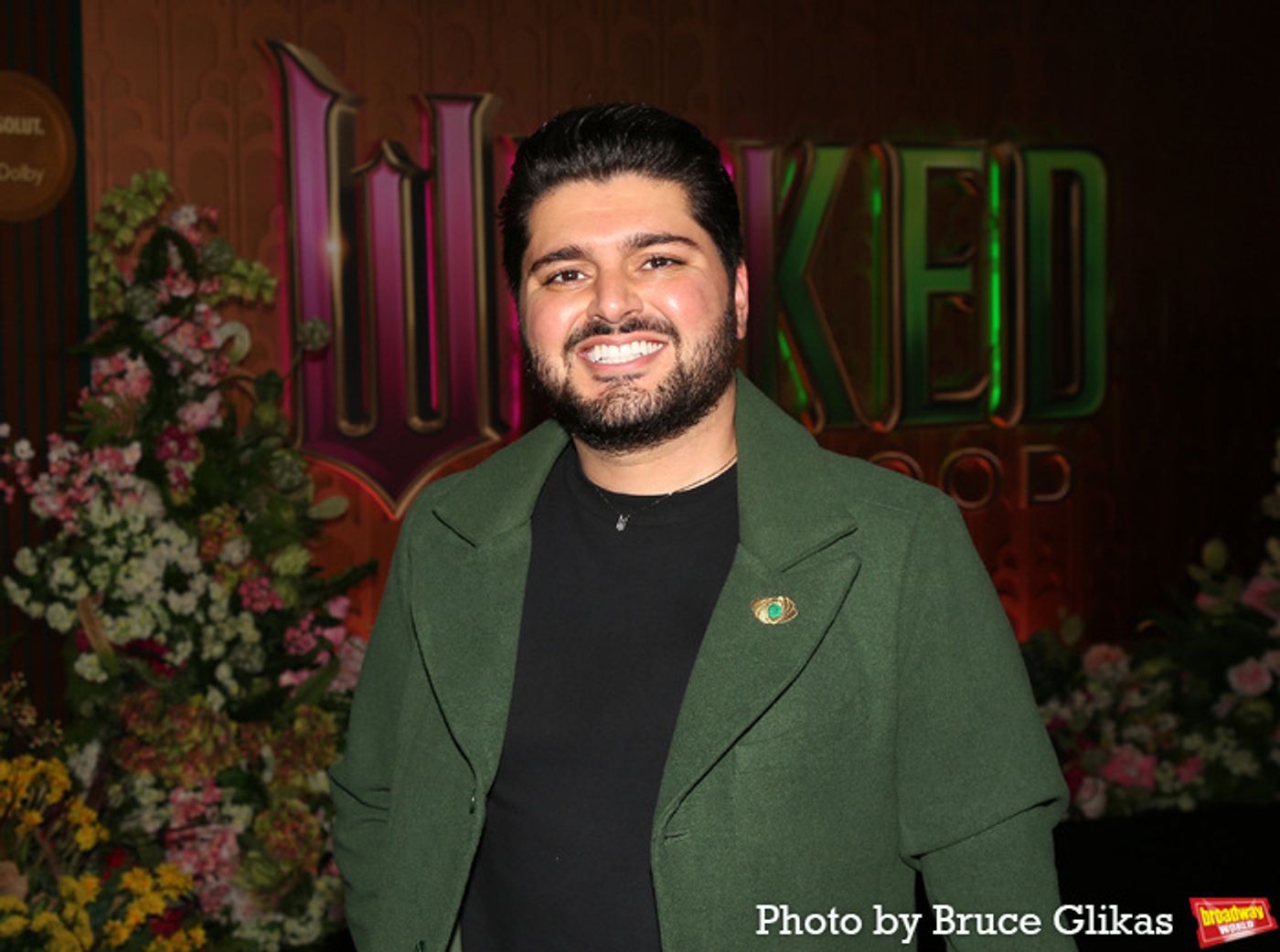 Photos: Ariana Grande, Cynthia Erivo and More at WICKED: FOR GOOD New York Premiere  Image