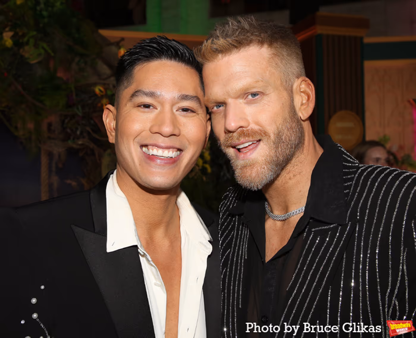 Photos: Ariana Grande, Cynthia Erivo and More at WICKED: FOR GOOD New York Premiere Photos: Ariana Grande, Cynthia Erivo and More at WICKED: FOR GOOD New York Premiere Image