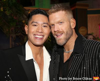 Melanie C and Chris Dingwall  Photo