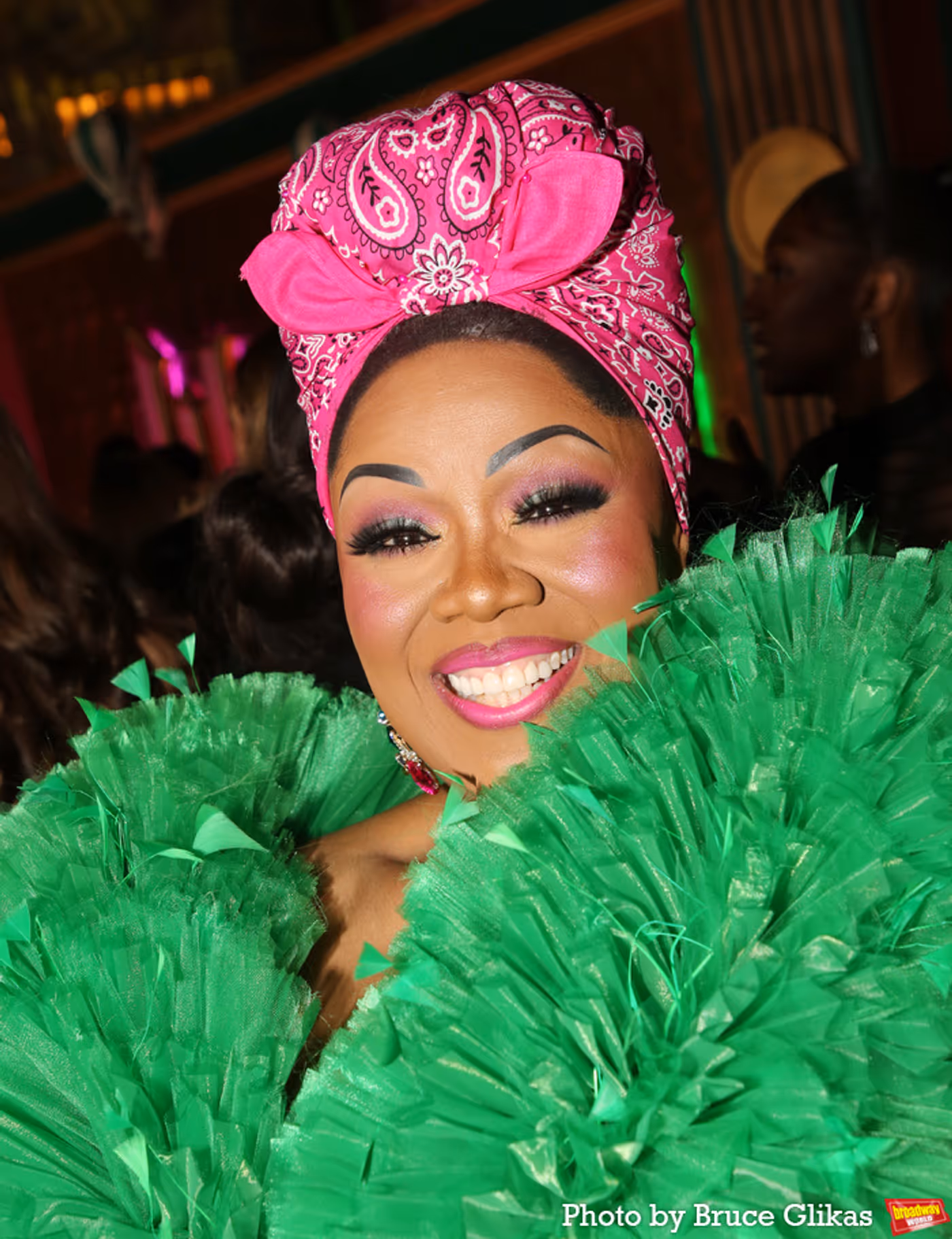 Photos: Ariana Grande, Cynthia Erivo and More at WICKED: FOR GOOD New York Premiere  Image