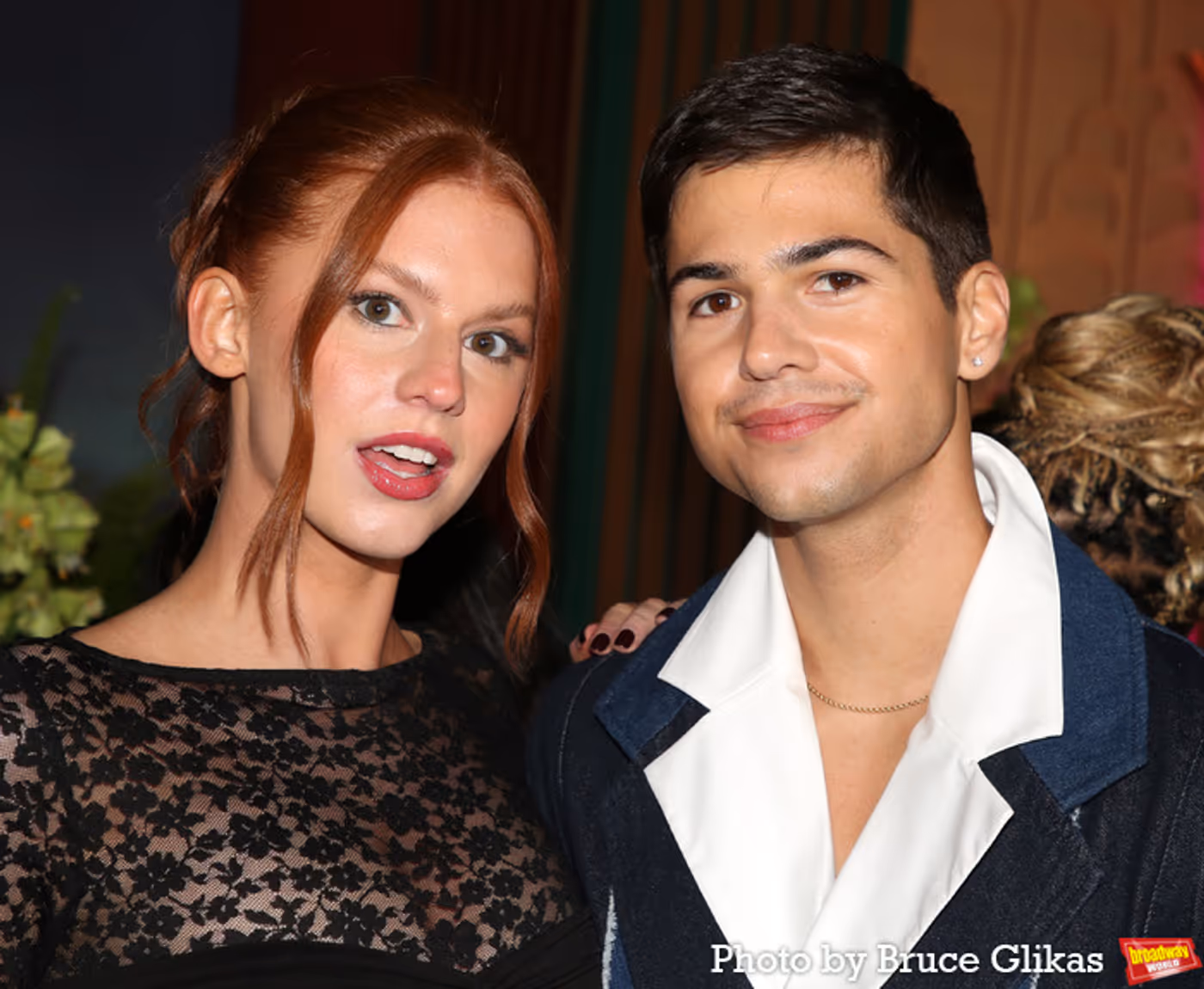 Photos: Ariana Grande, Cynthia Erivo and More at WICKED: FOR GOOD New York Premiere  Image