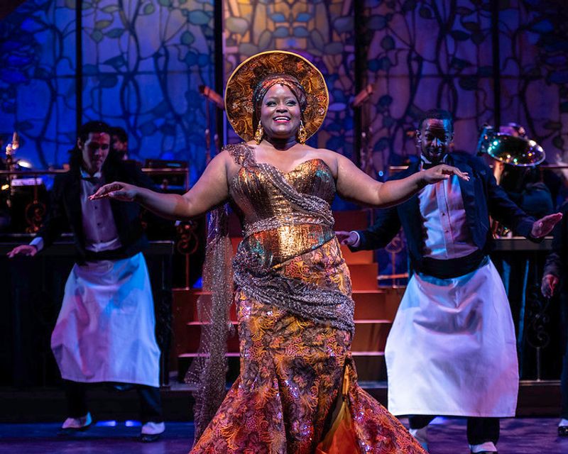 Review: HELLO, DOLLY! at Olney Theatre Center Image