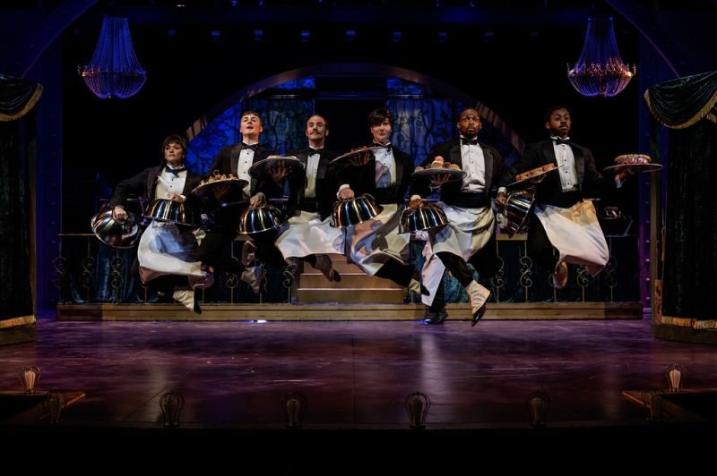 Review: HELLO, DOLLY! at Olney Theatre Center Image