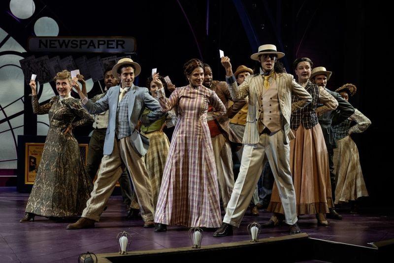 Review: HELLO, DOLLY! at Olney Theatre Center Image