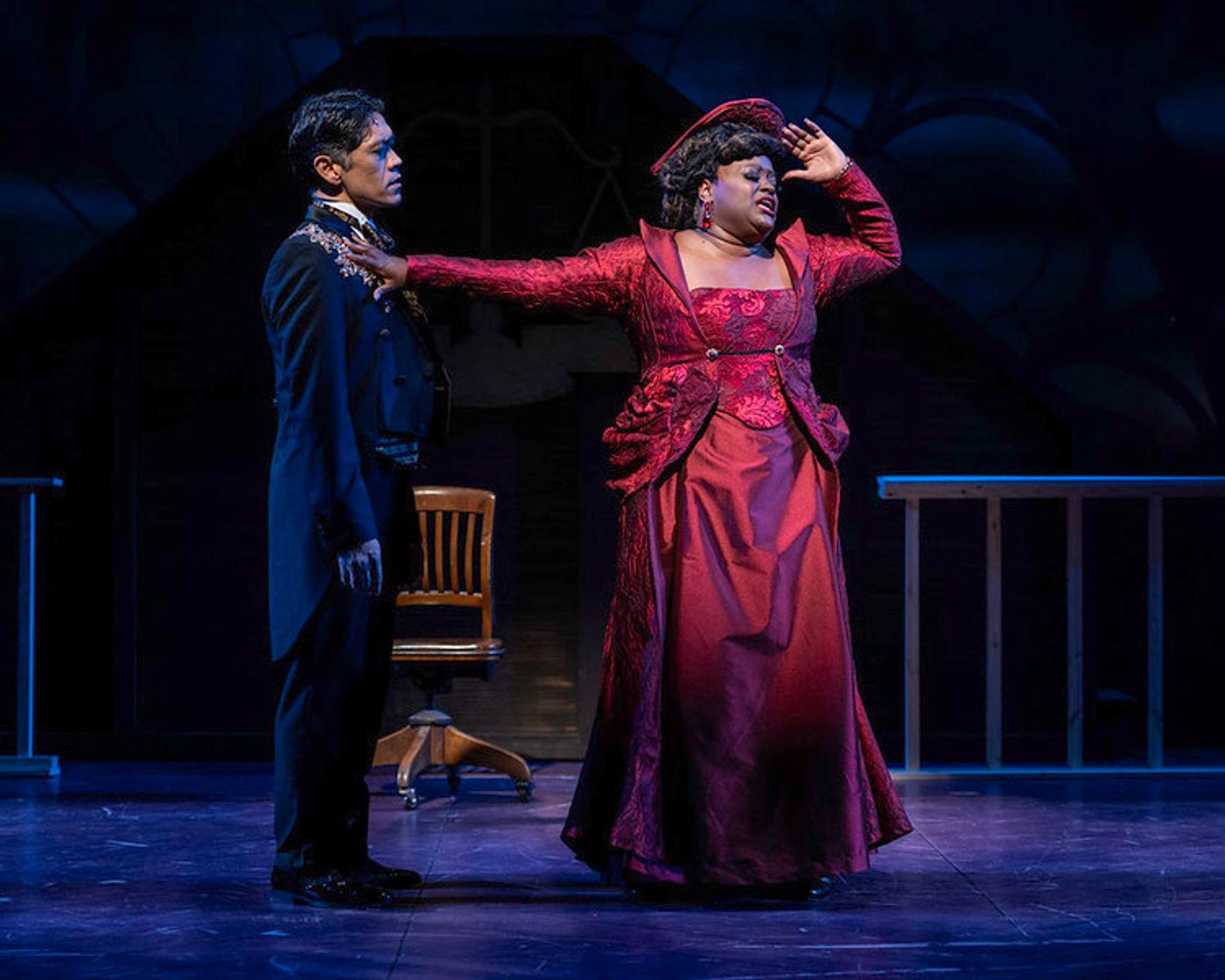Review: HELLO, DOLLY! at Olney Theatre Center  Image