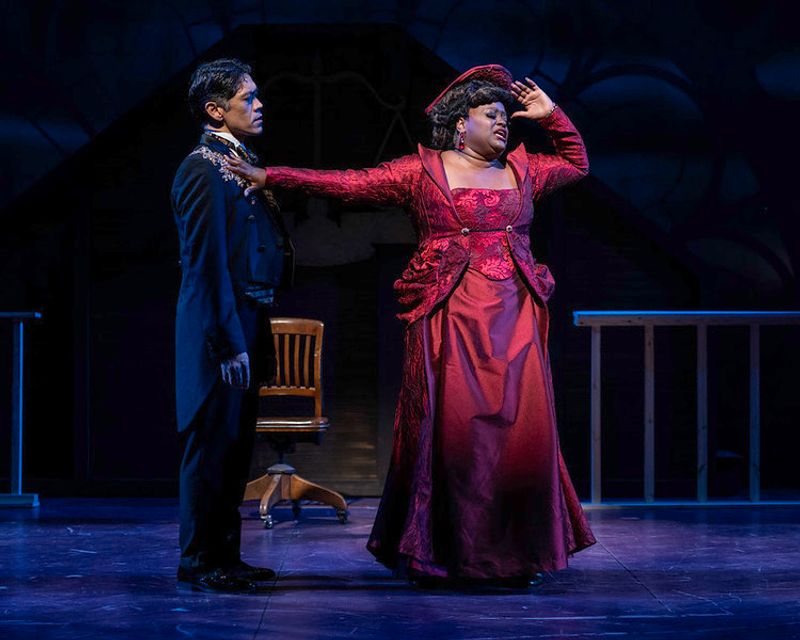 Review: HELLO, DOLLY! at Olney Theatre Center Image
