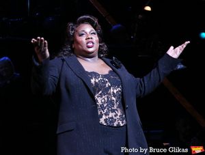 Alex Newell @ BroadwayWorld Alex Newell Photo