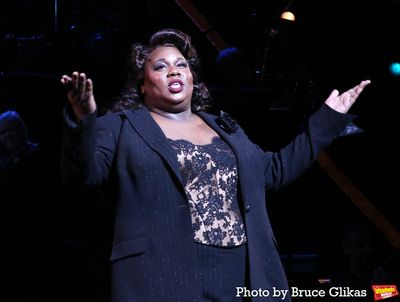 Alex Newell  Photo
