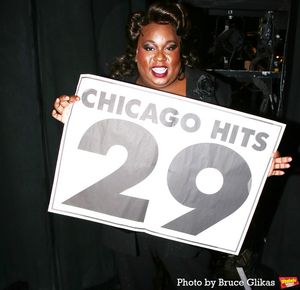 Alex Newell @ BroadwayWorld Alex Newell Photo