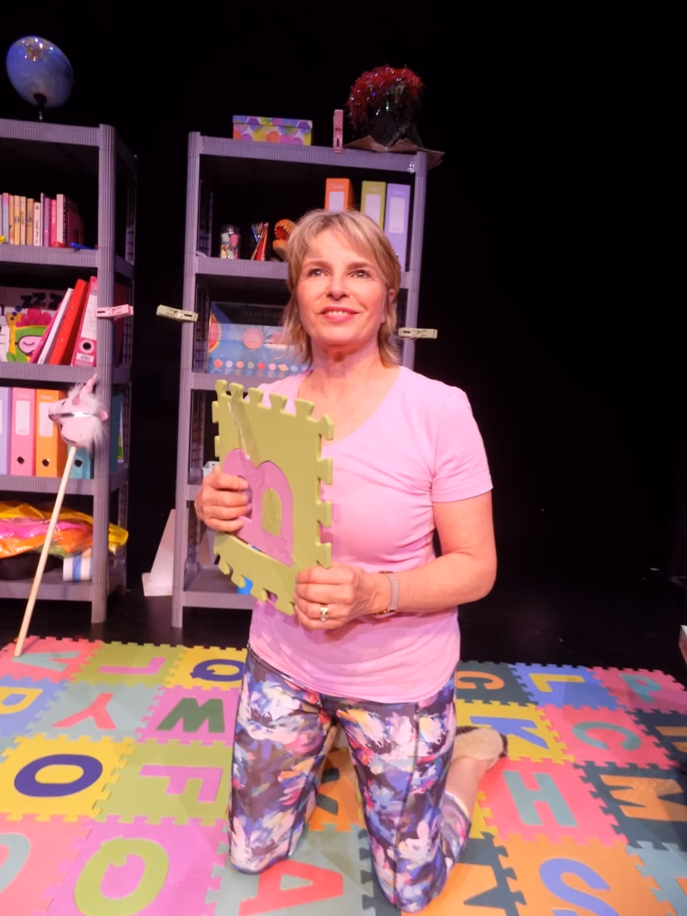 Review: MS. B-HAVED Schools Us on the Life of a Teacher in the 2020s  Image