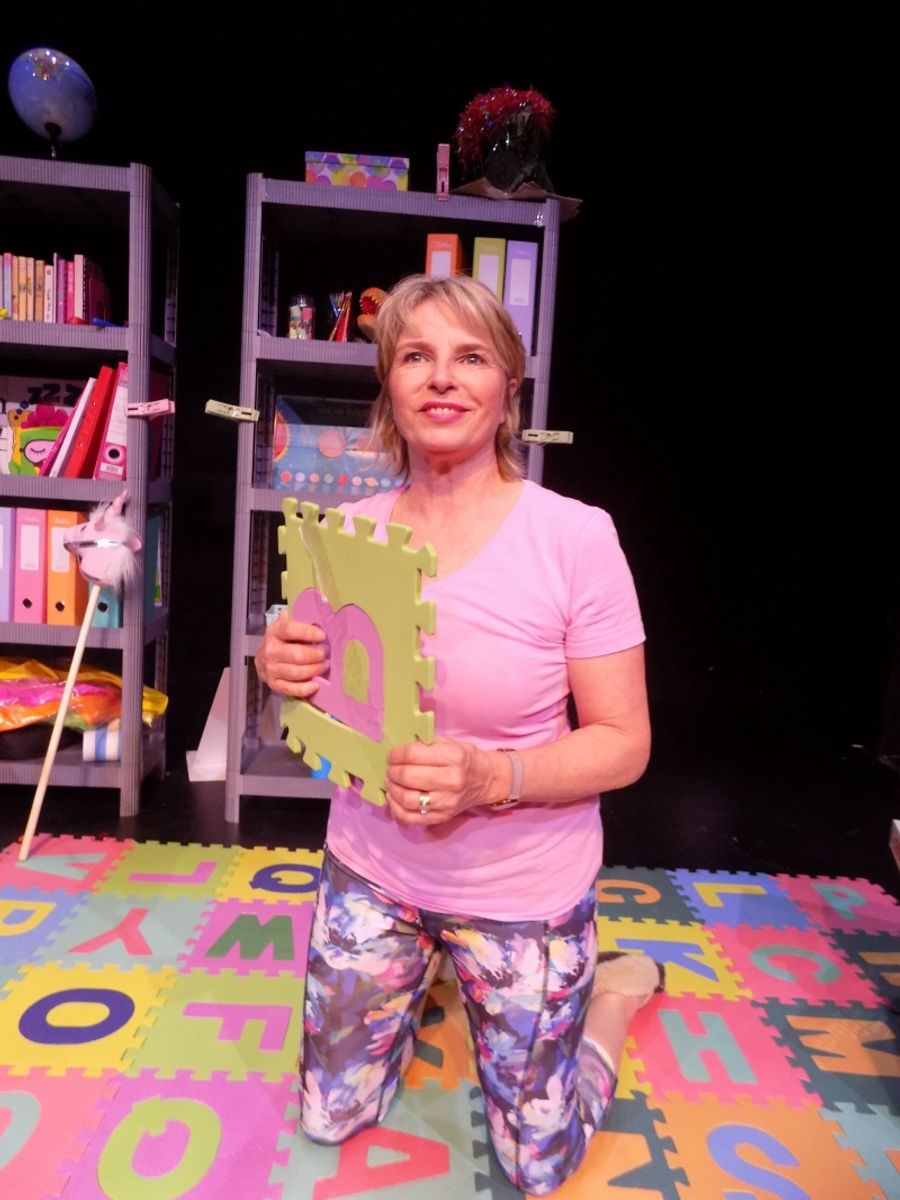Review: MS. B-HAVED Schools Us on the Life of a Teacher in the 2020s Image