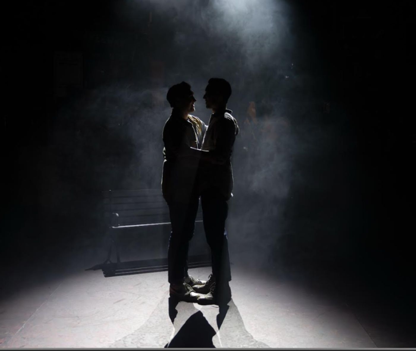 Review: THE STRANGERS at Chalk Circle Collective  Image