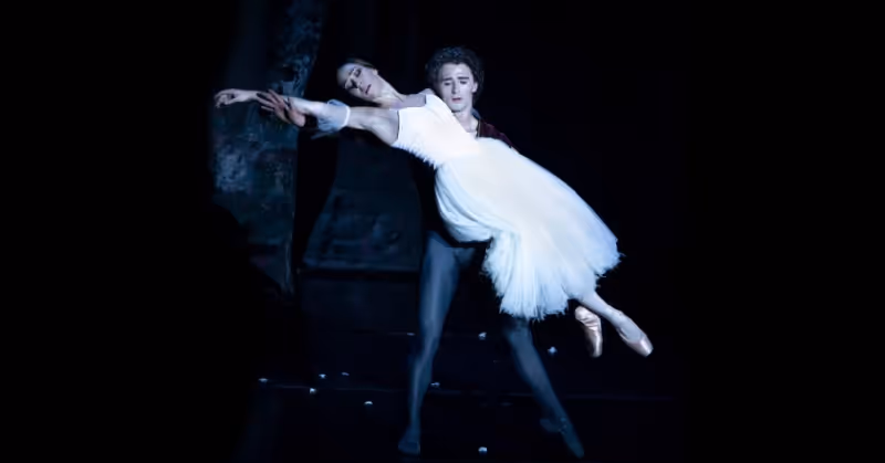 Review: GISELLE at the Baxter Theatre Centre Is an Entrancing and Ethereal Tryst of a Ballet Image
