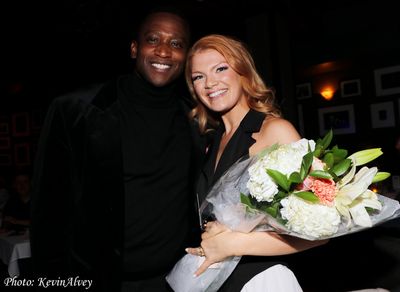 Jelani Remy, Cassie Donegan Photo