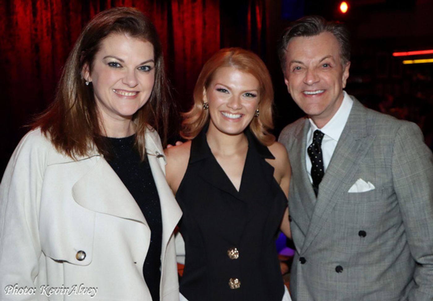 Photos: Miss America Pays A Visit To JIM CARUSO'S CAST PARTY  Image