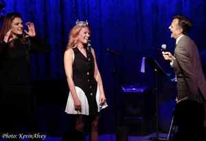 Kate Shindle, Cassie Donegan, Jim Caruso @ BroadwayWorld Kate Shindle, Cassie Donegan, Jim Caruso Photo