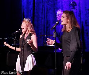 Cassie Donegan, Kate Shindle @ BroadwayWorld Cassie Donegan, Kate Shindle Photo