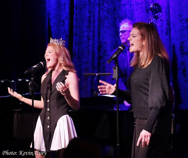 Cassie Donegan, Kate Shindle Photo