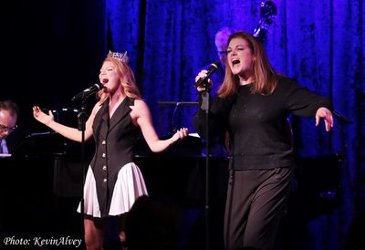 Cassie Donegan, Kate Shindle Photo