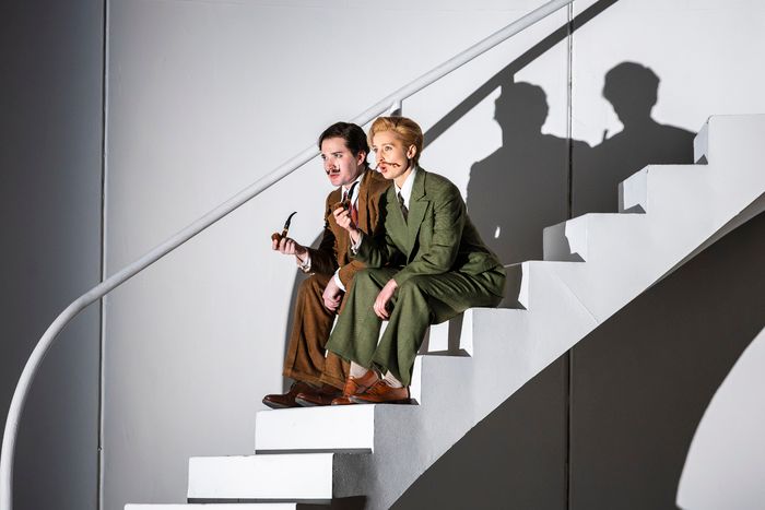 Photos: First Look At English National Opera’s PARTENOPE — photo 2 of 7