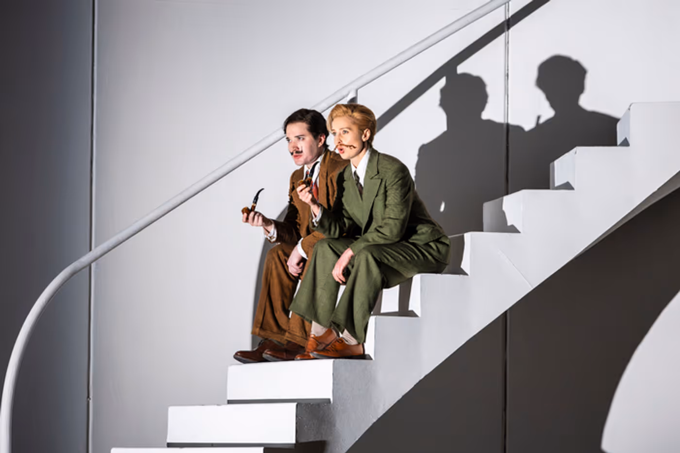 Photos: First Look At English National Opera’s PARTENOPE  Image