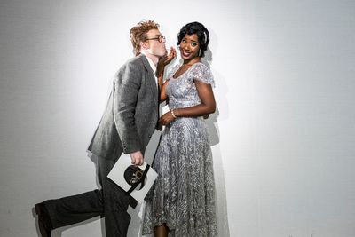 Ru Charlesworth, Nardus Williams Photo
