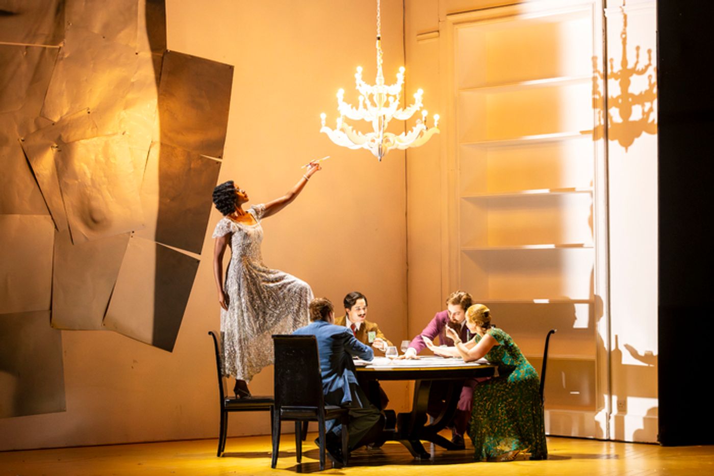 Photos: First Look At English National Opera’s PARTENOPE  Image